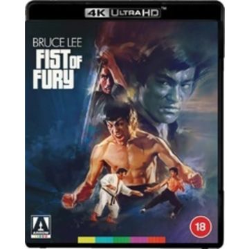FIST OF FURY (LIMITED EDITION) (4K ULTRA HD)