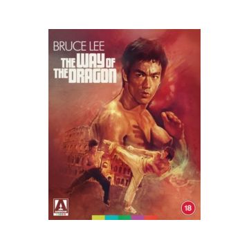 WAY OF THE DRAGON (LIMITED EDITION) (REGION B)