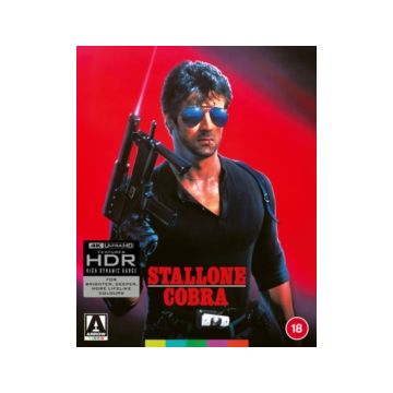 COBRA LIMITED EDITION (4K ULTRA HD)