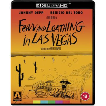 FEAR & LOATHING IN LAS VEGAS