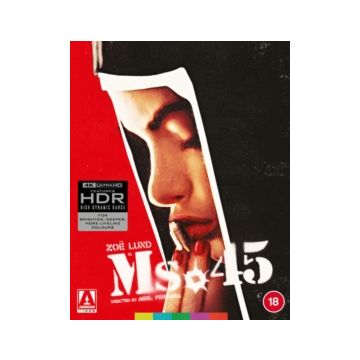 MS .45 LIMITED EDITION (4K UHD)