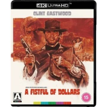 FISTFUL OF DOLLARS (4K UHD)