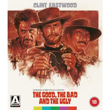 GOOD. THE BAD & THE UGLY (4K UHD)