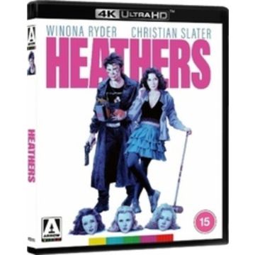 HEATHERS (4K ULTRA HD)