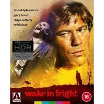WAKE IN FRIGHT (LIMITED EDITION) (4K UHD)