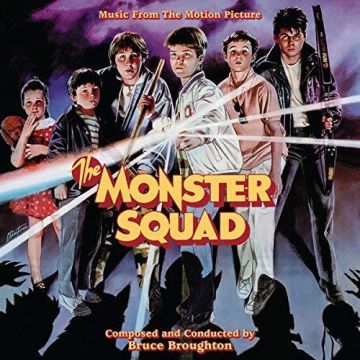 MONSTER SQUAD (LIMITED) - MONSTER SQUAD (LIMITED) (2BD)