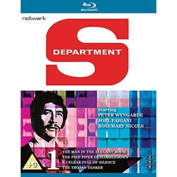 DEPARTMENT S: VOLUME 1