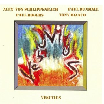 SCHLIPPENBACH A V/PAUL DUNMALL - VESUVIUS