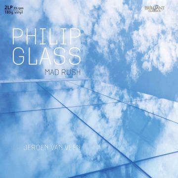 PHILIP GLASS - MAD RUSH