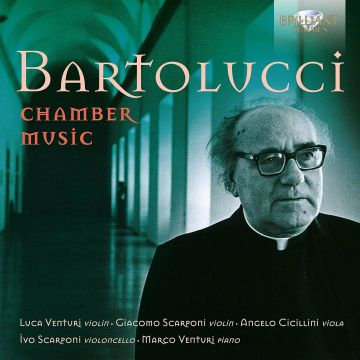 D. BARTOLUCCI - CHAMBER MUSIC