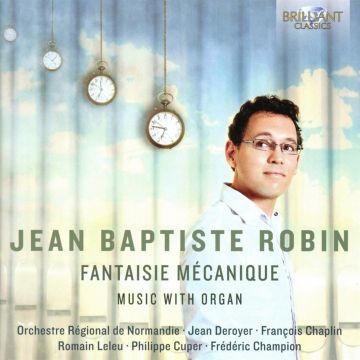 JEAN BAPTISTE ROBIN - FANTAISIE MECANIQUE