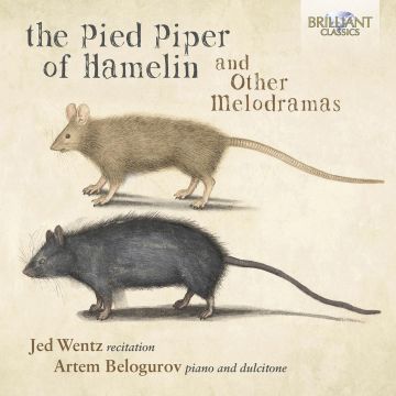 JED; ARTEM BELOGUROV WENTZ - PIED PIPER OF HAMELIN & OTHER MELODRAMAS