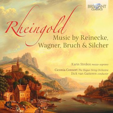 KARIN; CICONIA CONSORT STROBOS - RHEINGOLD