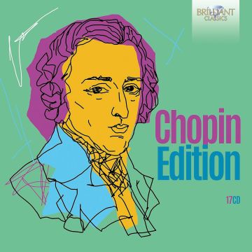 VARIOUS ARTISTS - CHOPIN EDITION