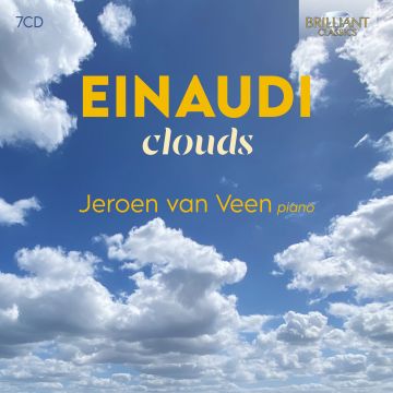 JEROEN VAN VEEN - EINAUDI: CLOUDS