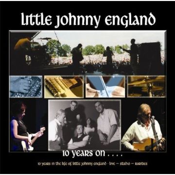 LITTLE JOHNNY ENGLAND - 10 YEARS ON: BEST OF