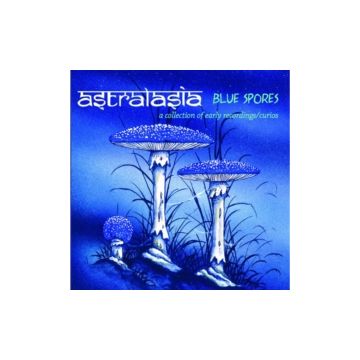 ASTRALASIA - BLUE SPORES