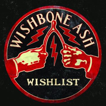WISHBONE ASH - WISHLIST