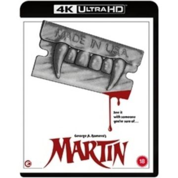MARTIN (4K UTRLA HD) (UK VERSION)