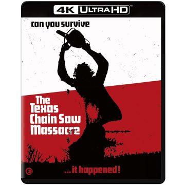TEXAS CHAIN SAW MASSACRE (4K ULTRA HD)