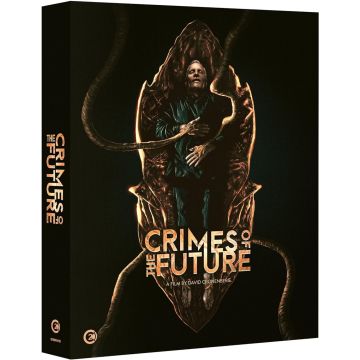 CRIMES OF THE FUTURE (4K UHD/BLU-RAY)