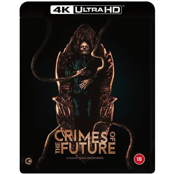 CRIMES OF THE FUTURE (4K-UHD)