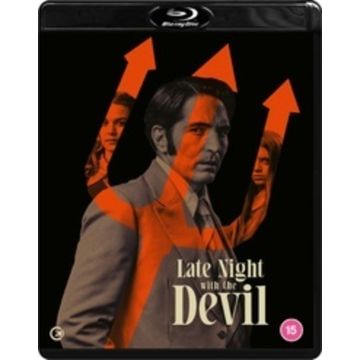 LATE NIGHT WITH THE DEVIL (REGION B)