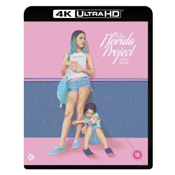 FLORIDA PROJECT (4K ULTRA HD)