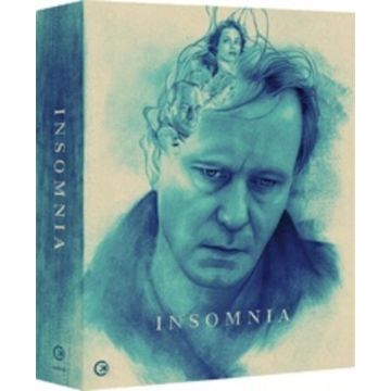 INSOMNIA: (LIMITED EDITION) (4K UHD/BLU-RAY)