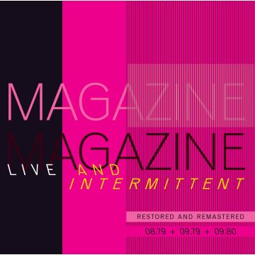MAGAZINE - LIVE & INTERMITTENT