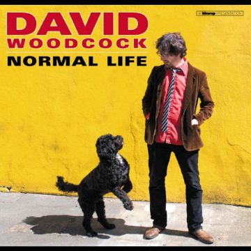 DAVID WOODCOCK - NORMAL LIFE (180G/DL CARD)