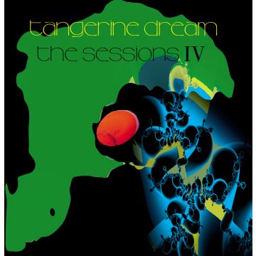 TANGERINE DREAM - SESSIONS IV
