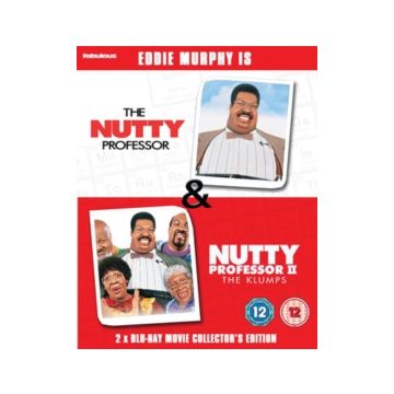 NUTTY PROFESSOR THE NUTTY PROFESSOR 2 BO