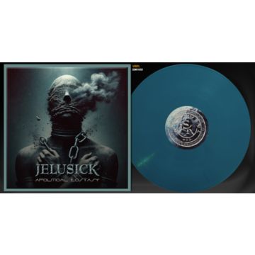 JELUSICK - APOLITICAL ECSTASY (COLOR VINYL)
