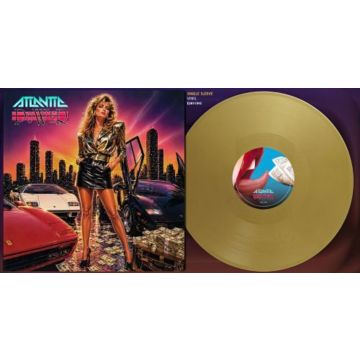 ATLANTIC - POWER (SILVER VINYL)