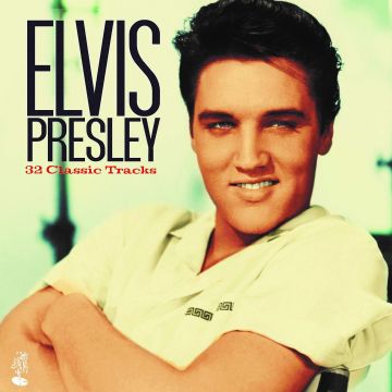 ELVIS PRESLEY - 32 CLASSIC TRACKS