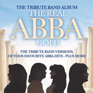 REAL ABBA GOLD - TRIBUTE ALBUM