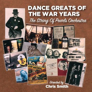 STRING OF PEARLS - DANCE GREATS OF WAR YEARS