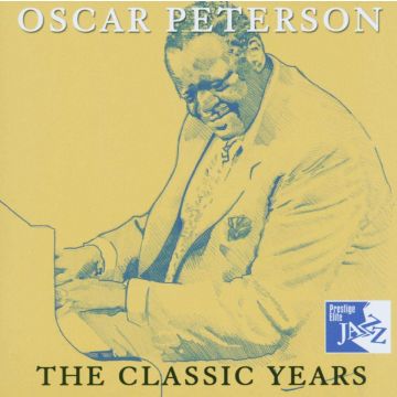 OSCAR PETERSON - CLASSIC YEARS
