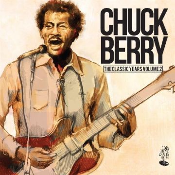 CHUCK BERRY - CLASSIC YEARS