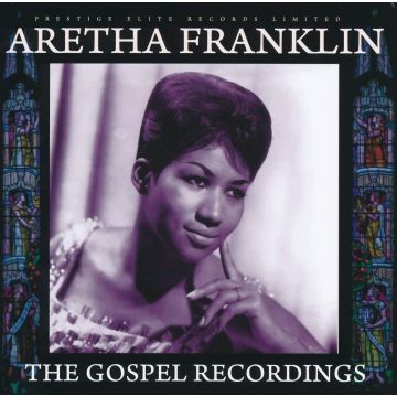 ARETHA FRANKLIN - GOSPEL RECORDINGS