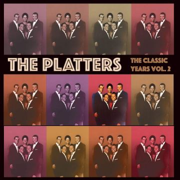 PLATTERS - CLASSIC YEARS