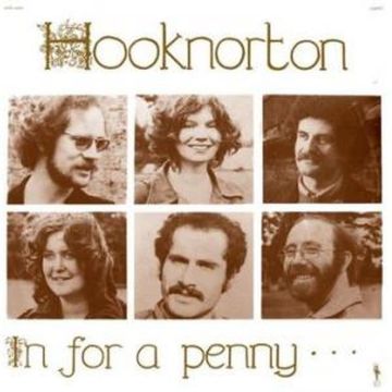HOOKNORTON - IN FOR A PENNY
