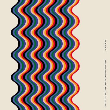 L.G. MAIR, JR. - SELECTED RHYTHM TRACKS VOLUME 1 (180G)