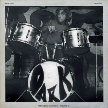 DARK - CATALOGUE RAISONNE: VOL. 5: MK.IV CELLAR REHEARSALS