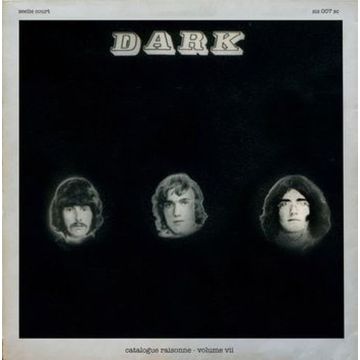 DARK - CATALOGUE RAISONNE: VOL. 7: MK.IV INSTRUMENTAL SESSIONS
