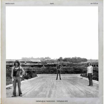 DARK - CATALOGUE RAISONNE: VOL. 13: ANONYMOUS DAYS PART 2
