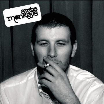 ARCTIC MONKEYS - WHATEVER PEOPLE SAY I AM THATS WHAT IM N