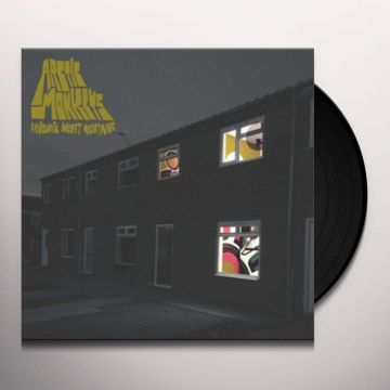 ARCTIC MONKEYS - FAVOURITE WORST NIGHTMARE (GATEFOLD)