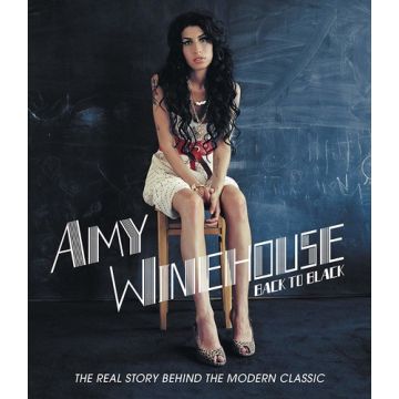 AMY WINEHOUSE - BACK TO BLACK